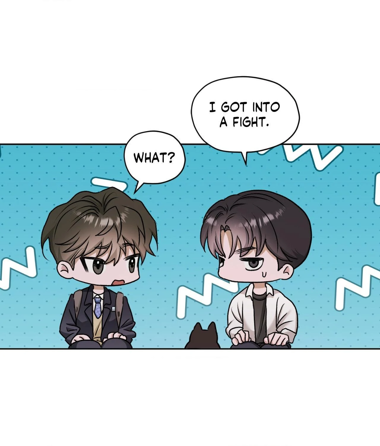 Pond Where Flowers Fall Chapter 45 - Page 63 in English
