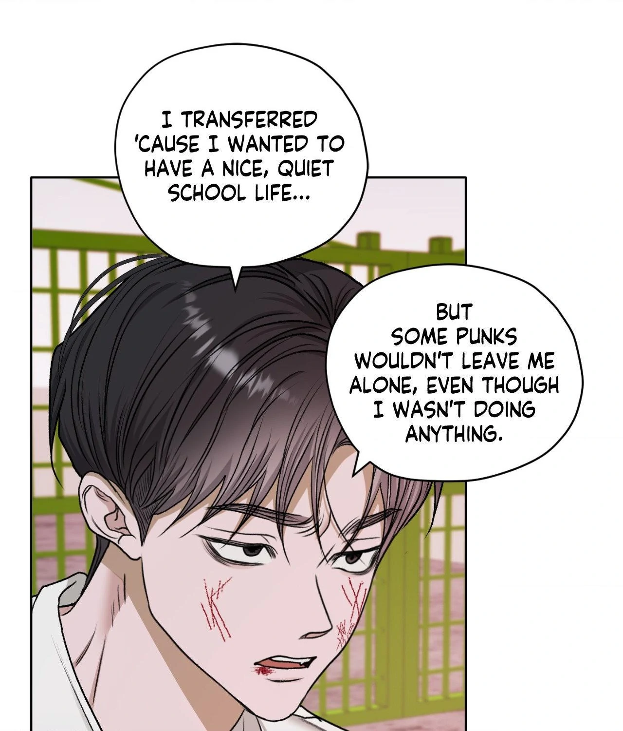Pond Where Flowers Fall Chapter 45 - Page 64 in English