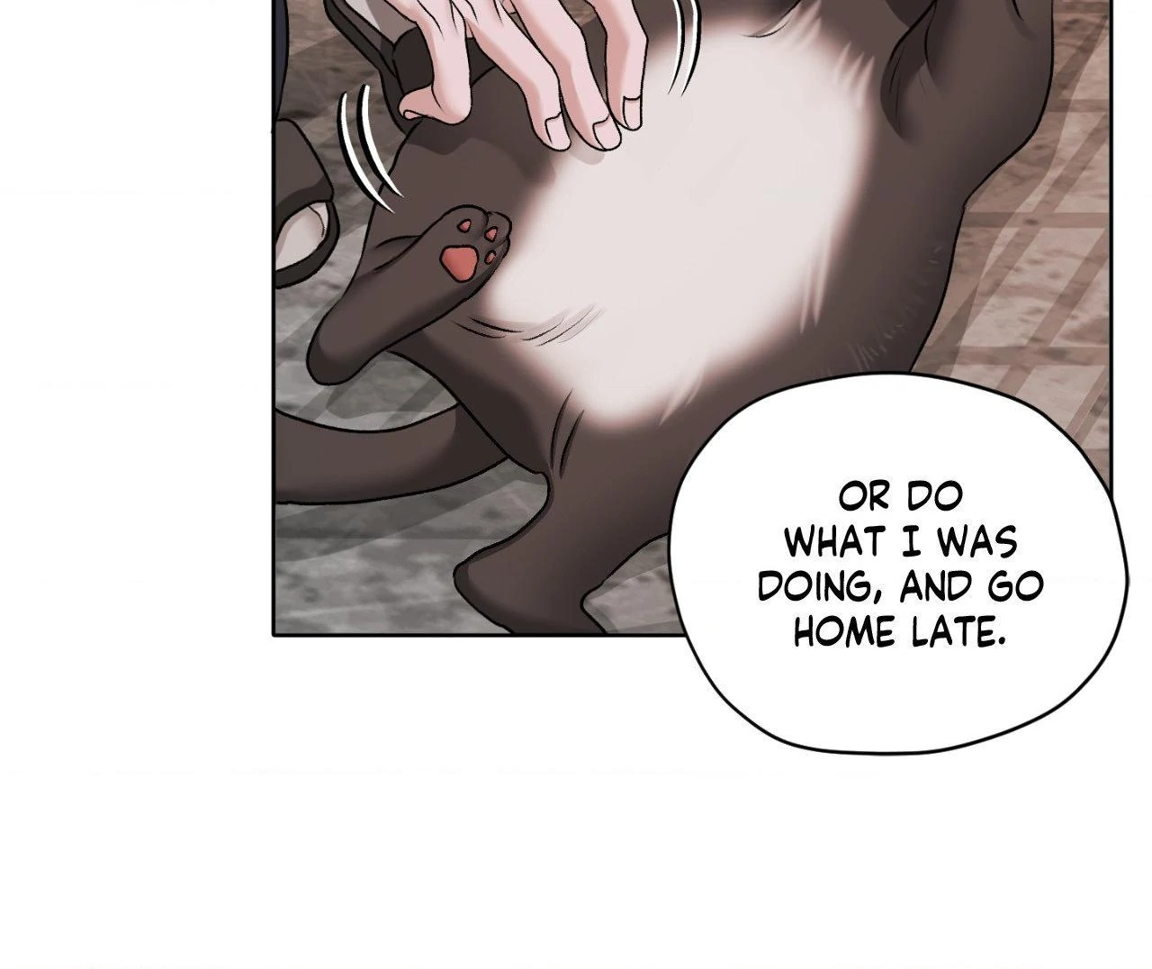 Pond Where Flowers Fall Chapter 45 - Page 70 in English