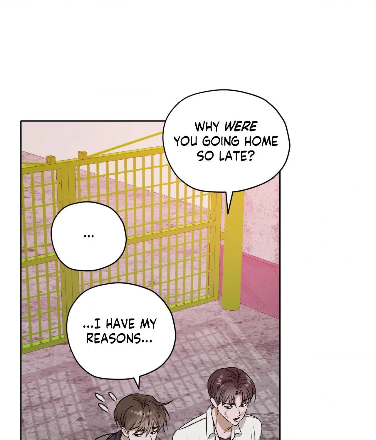 Pond Where Flowers Fall Chapter 45 - Page 71 in English