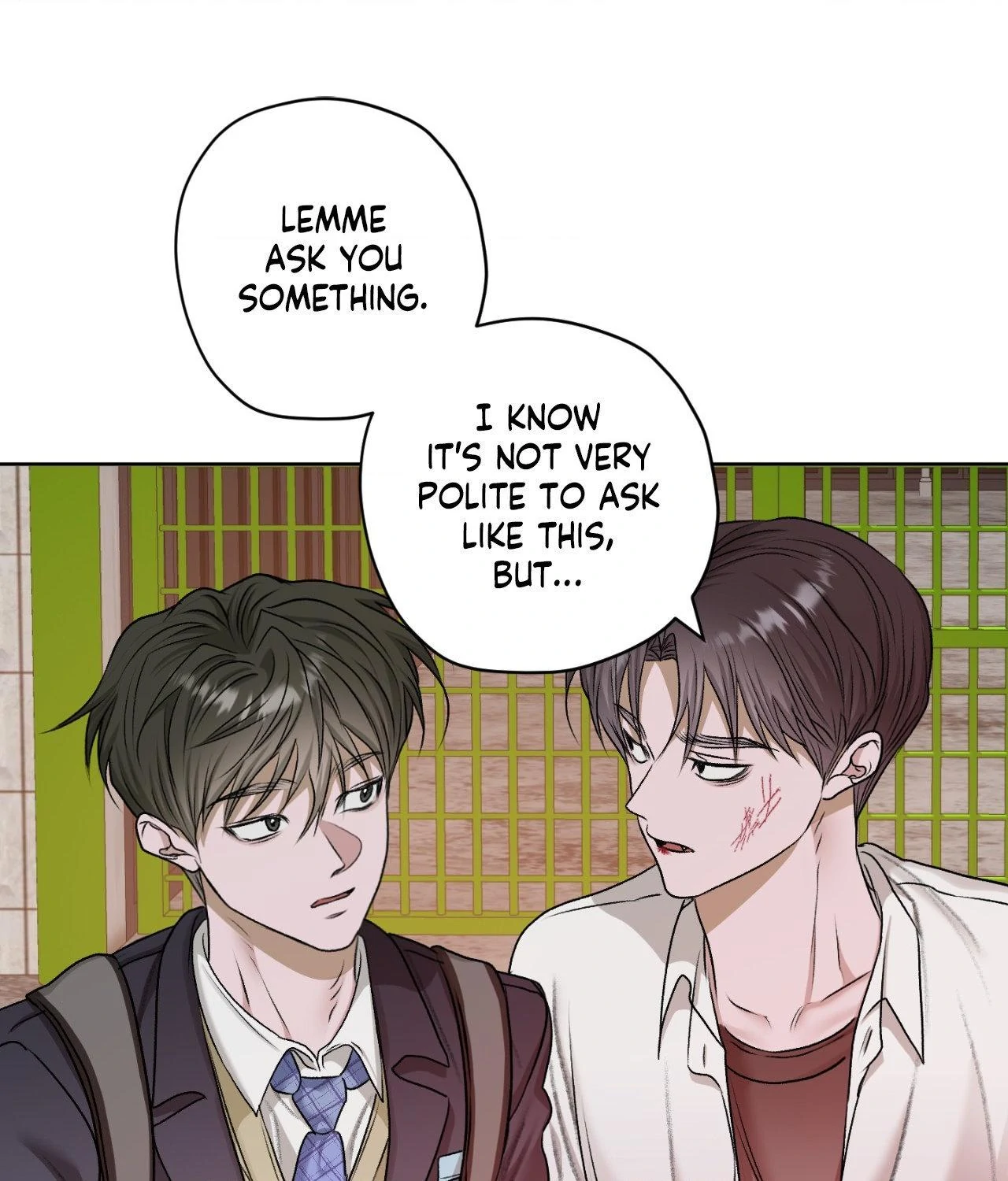 Pond Where Flowers Fall Chapter 45 - Page 77 in English