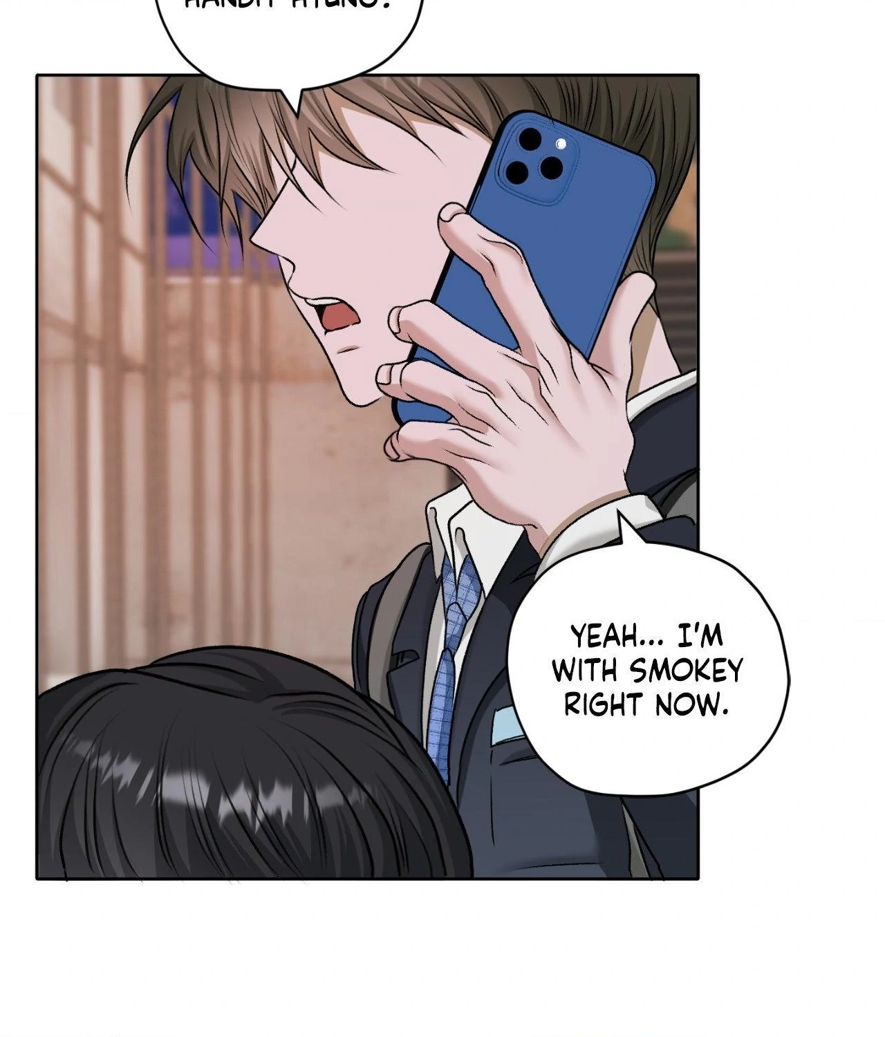 Pond Where Flowers Fall Chapter 45 - Page 83 in English