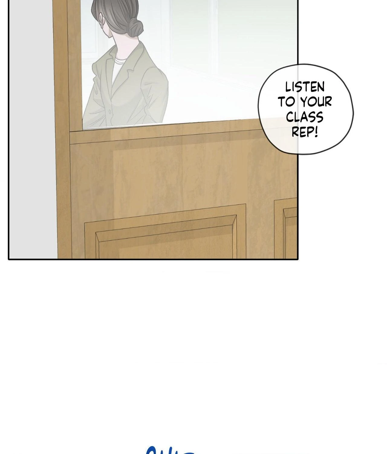 Pond Where Flowers Fall Chapter 45 - Page 9 in English
