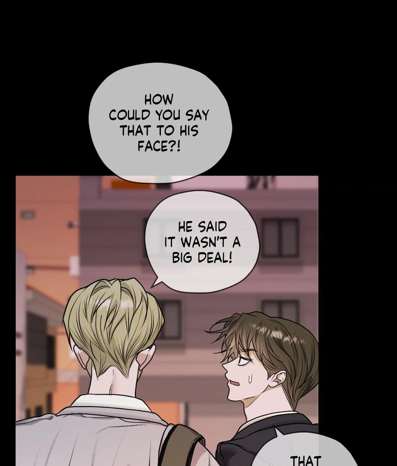 Pond Where Flowers Fall Chapter 46 - Page 20 in English