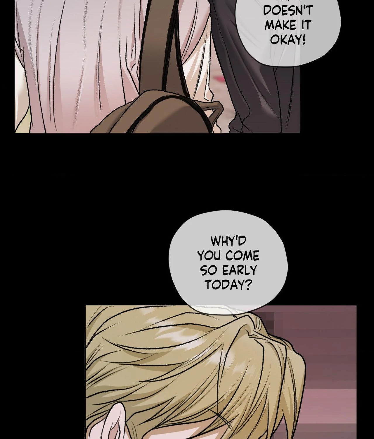 Pond Where Flowers Fall Chapter 46 - Page 21 in English