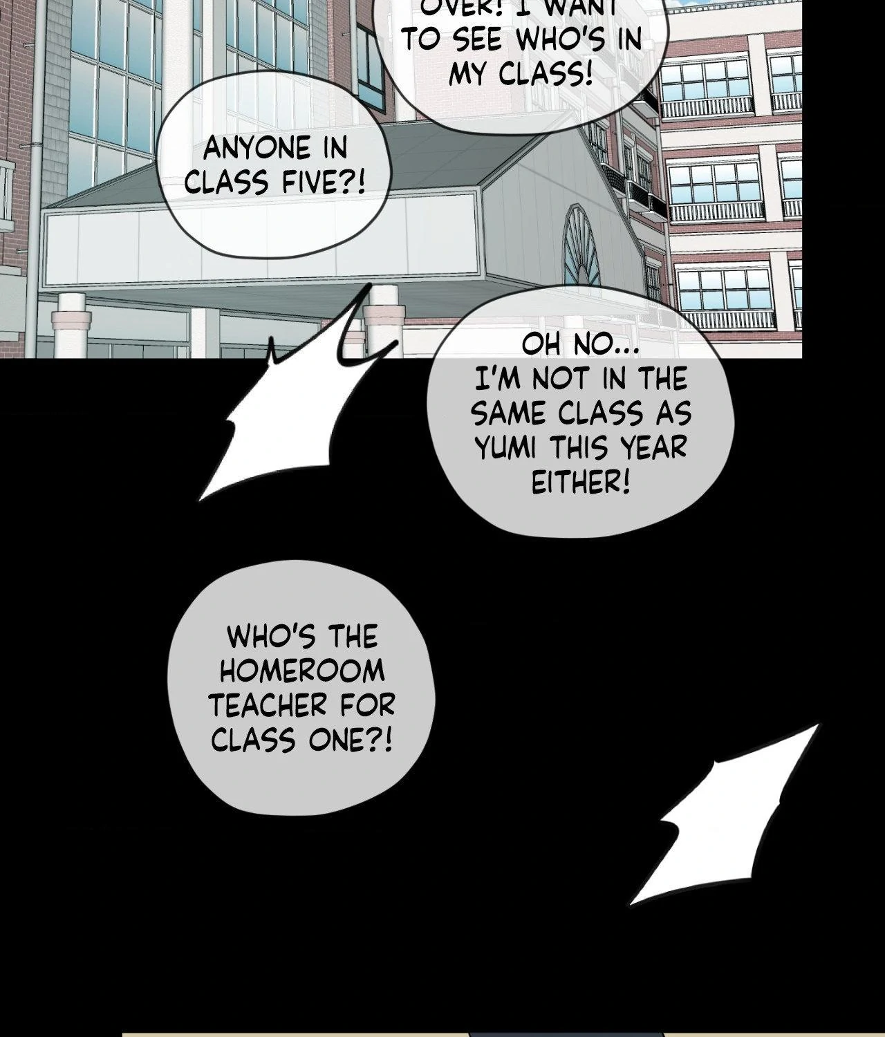 Pond Where Flowers Fall Chapter 46 - Page 28 in English
