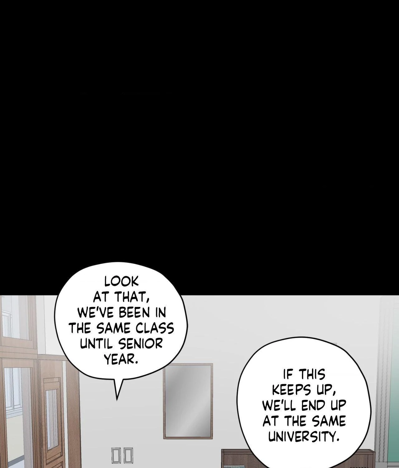 Pond Where Flowers Fall Chapter 46 - Page 33 in English