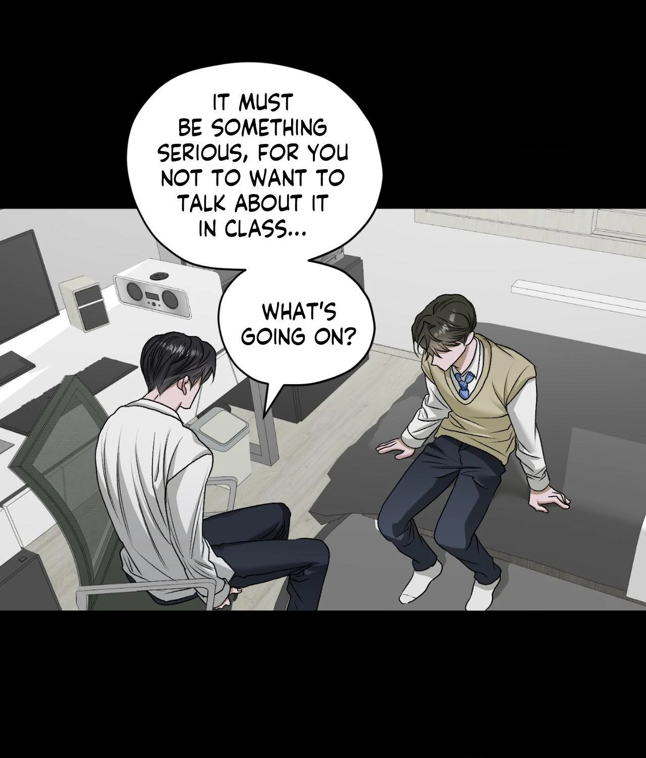 Pond Where Flowers Fall Chapter 46 - Page 44 in English