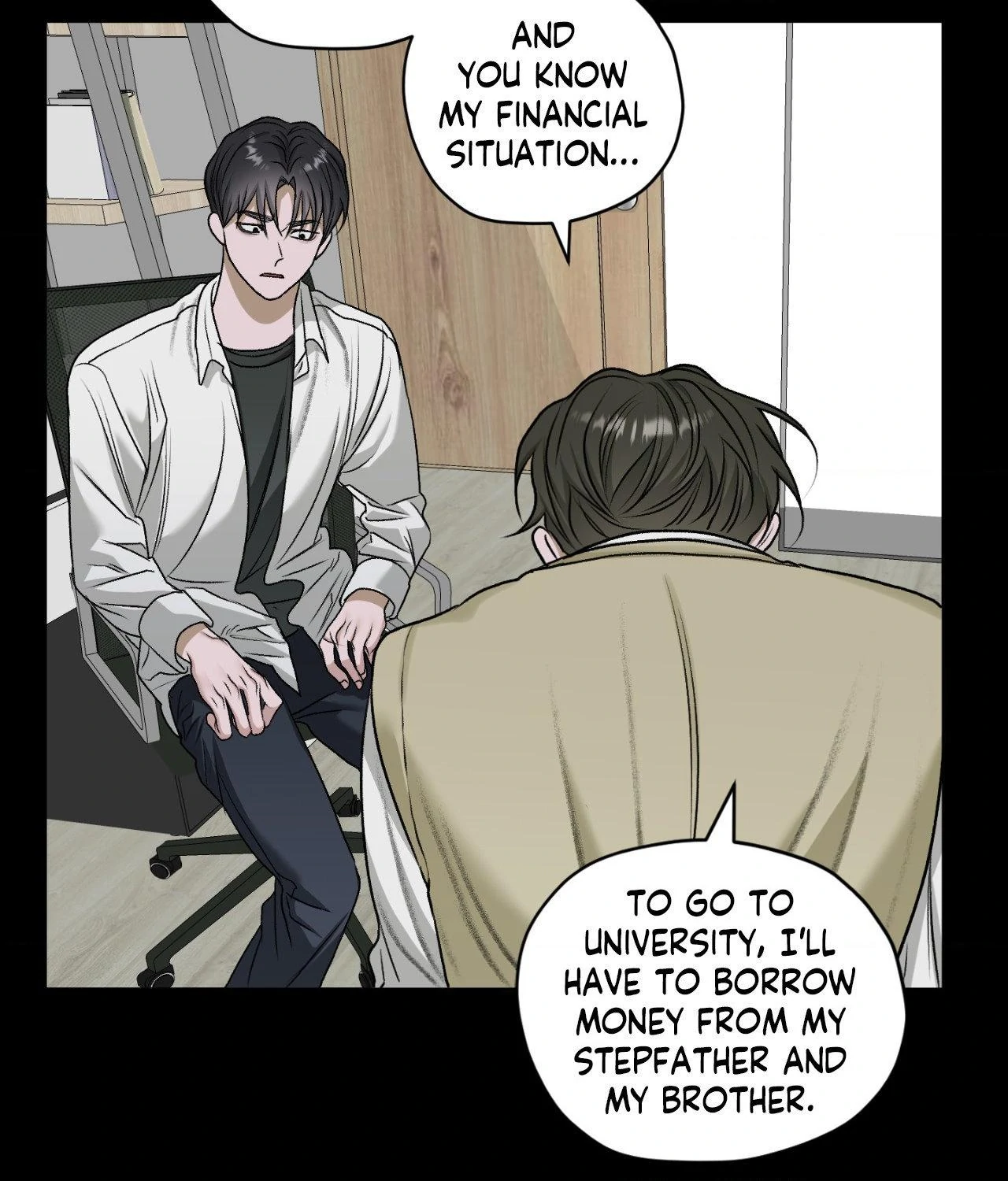Pond Where Flowers Fall Chapter 46 - Page 48 in English