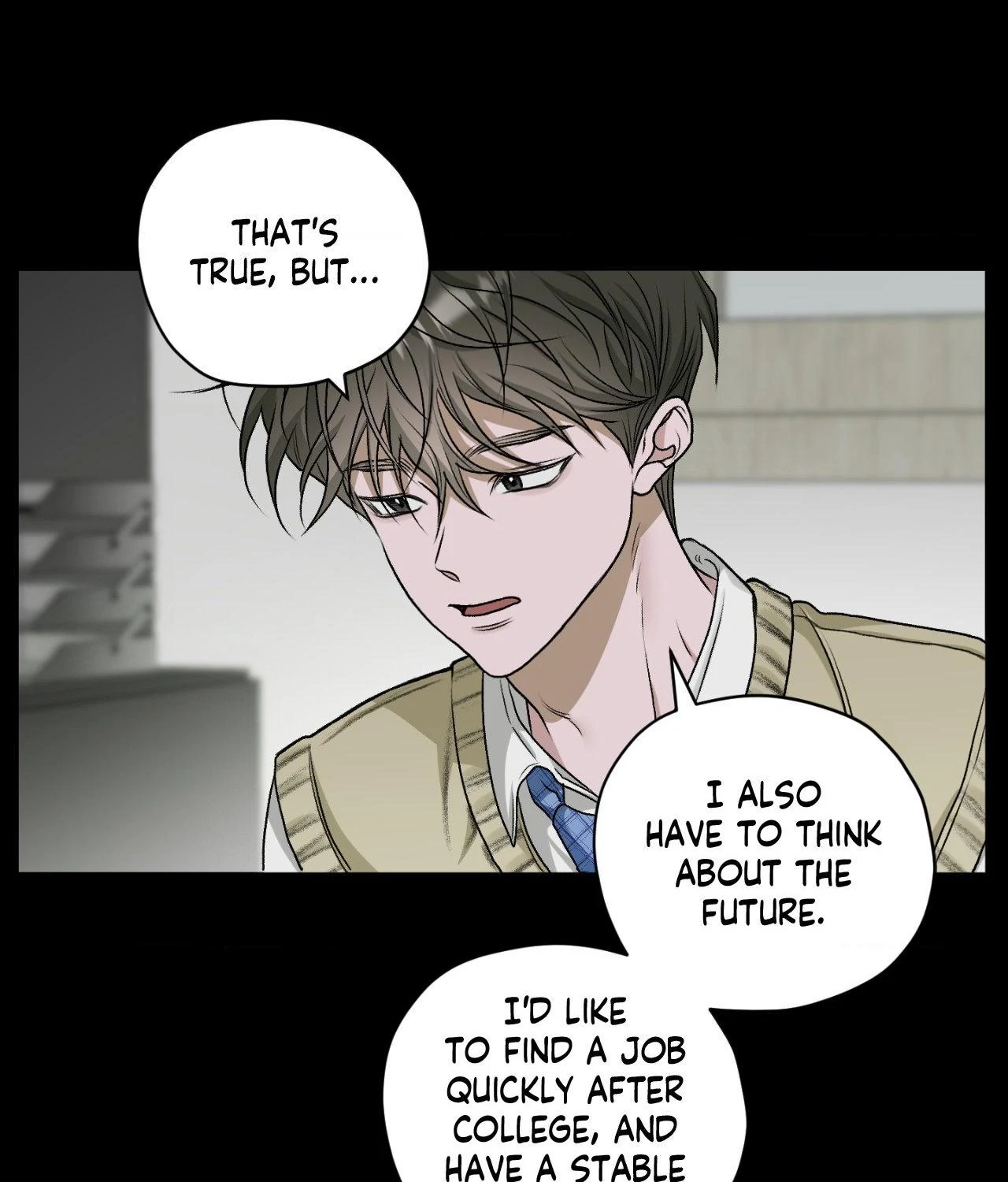 Pond Where Flowers Fall Chapter 46 - Page 51 in English