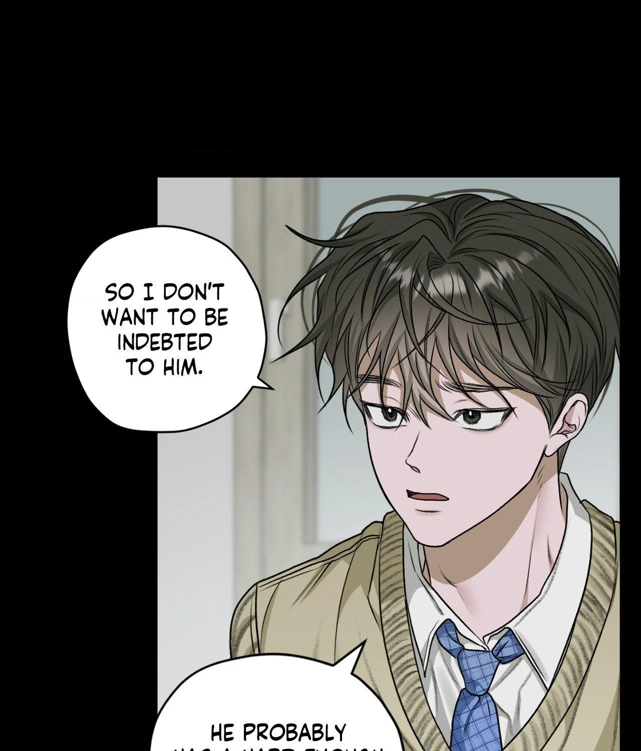 Pond Where Flowers Fall Chapter 46 - Page 57 in English