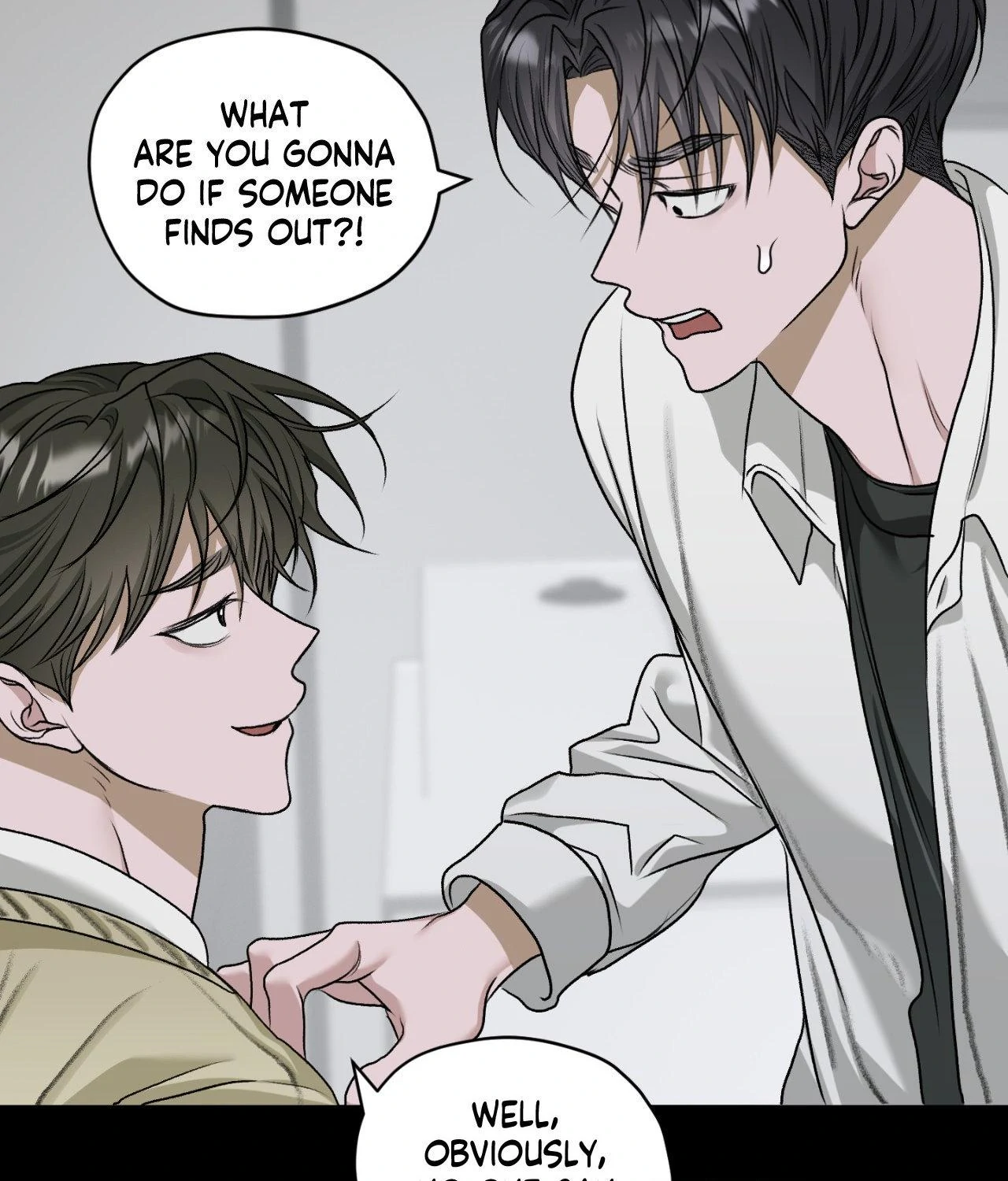 Pond Where Flowers Fall Chapter 46 - Page 61 in English