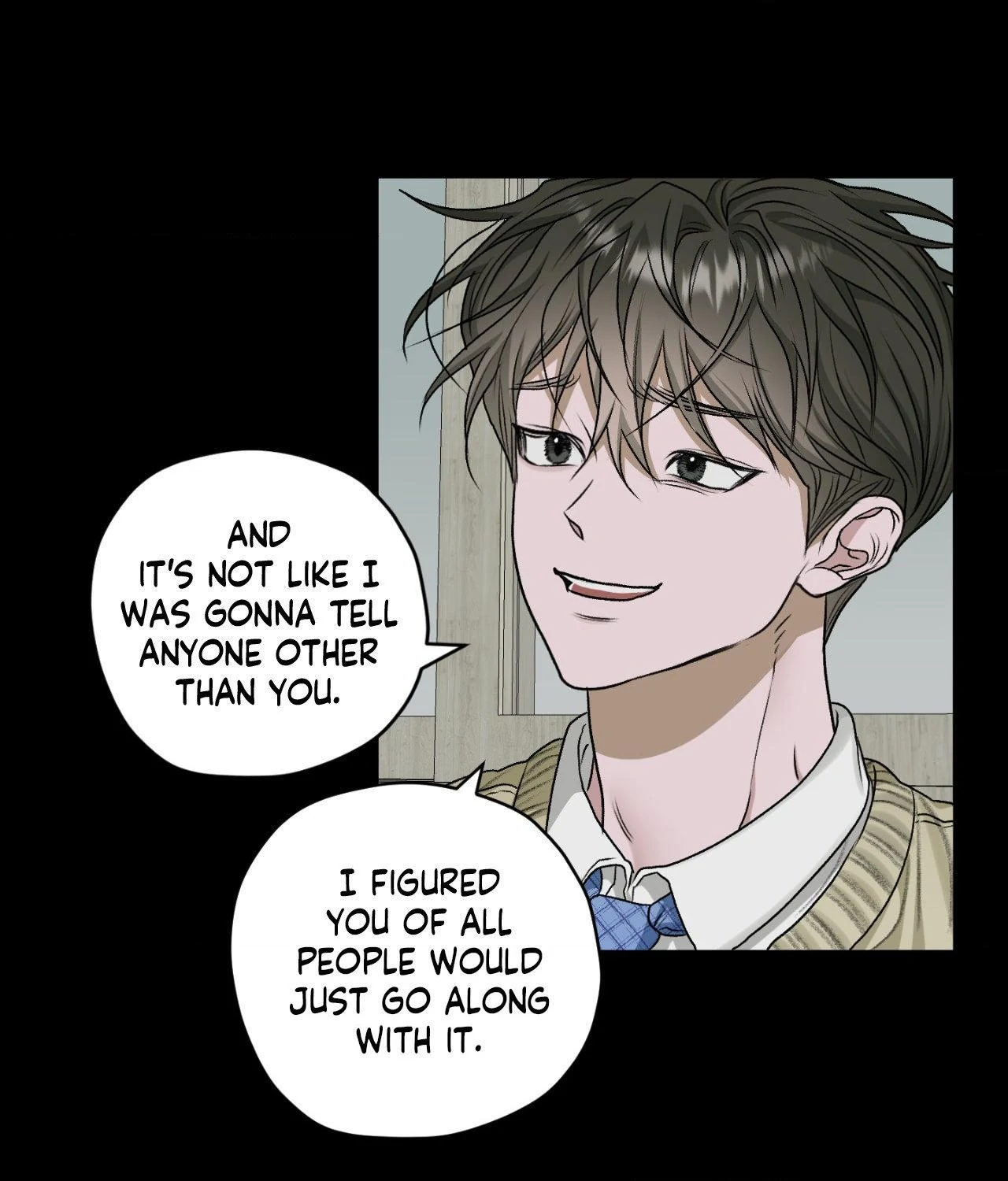 Pond Where Flowers Fall Chapter 46 - Page 63 in English