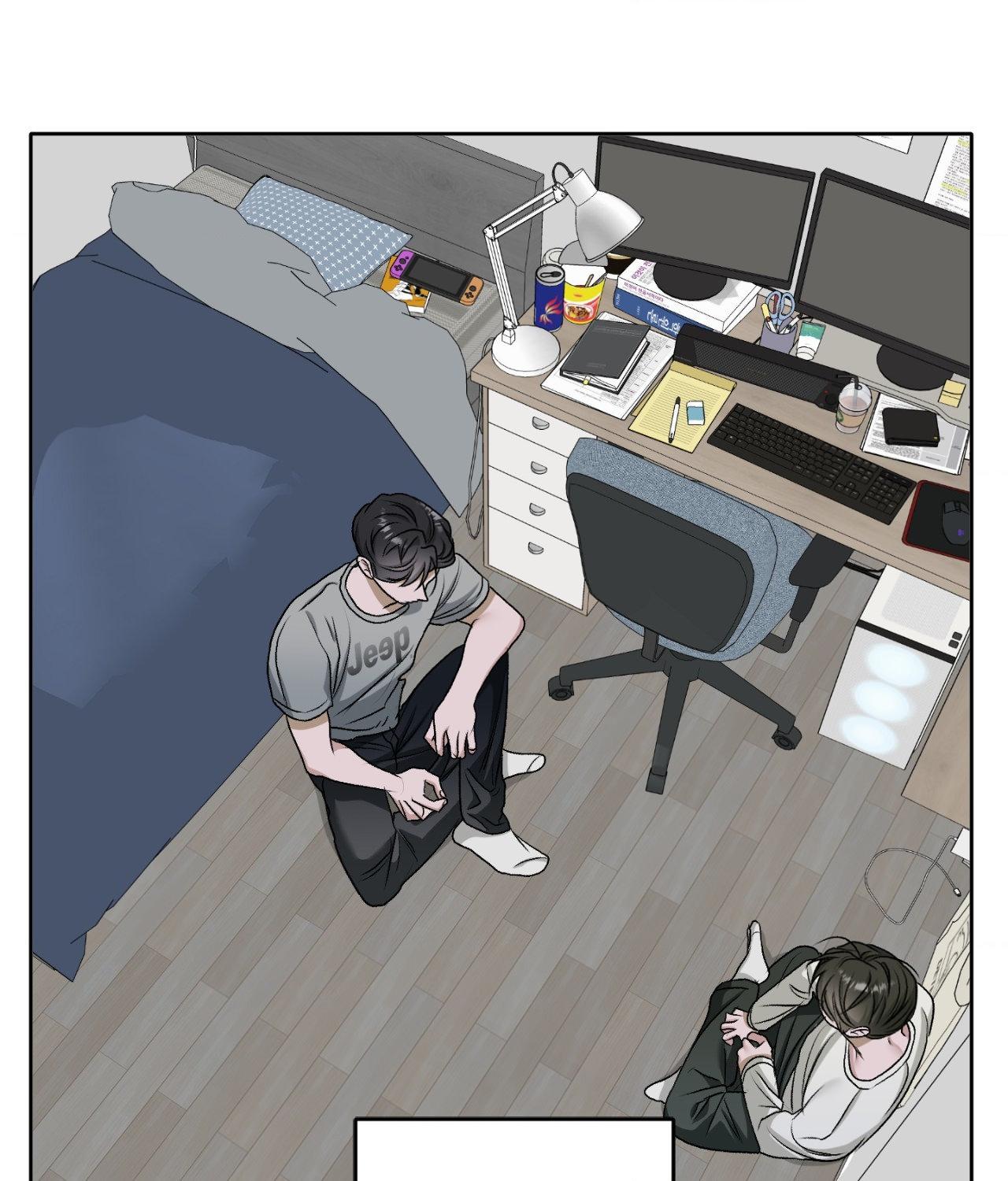 Pond Where Flowers Fall Chapter 46 - Page 69 in English