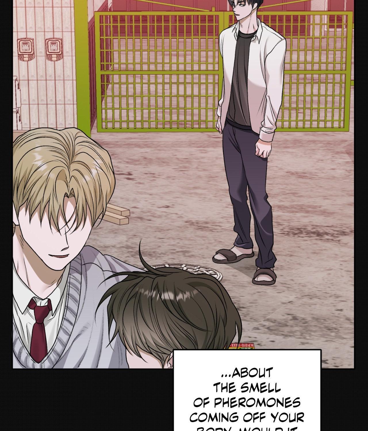 Pond Where Flowers Fall Chapter 46 - Page 73 in English