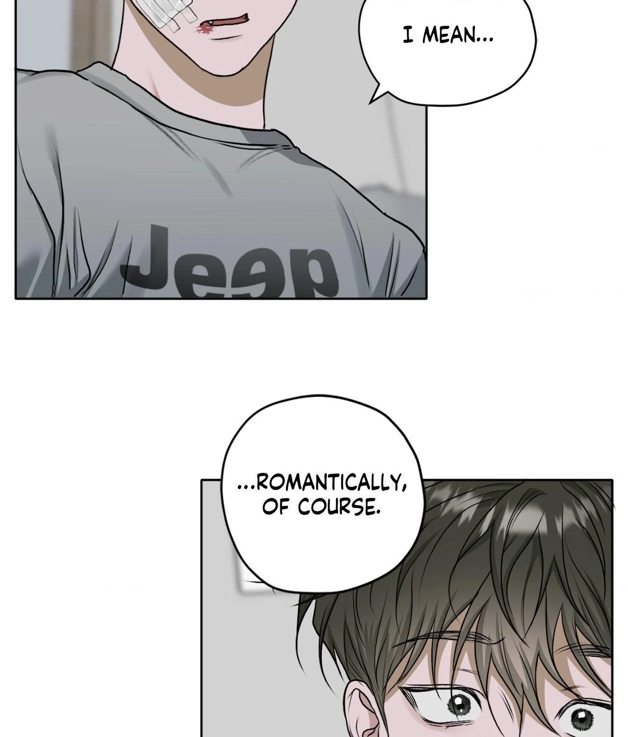 Pond Where Flowers Fall Chapter 46 - Page 83 in English