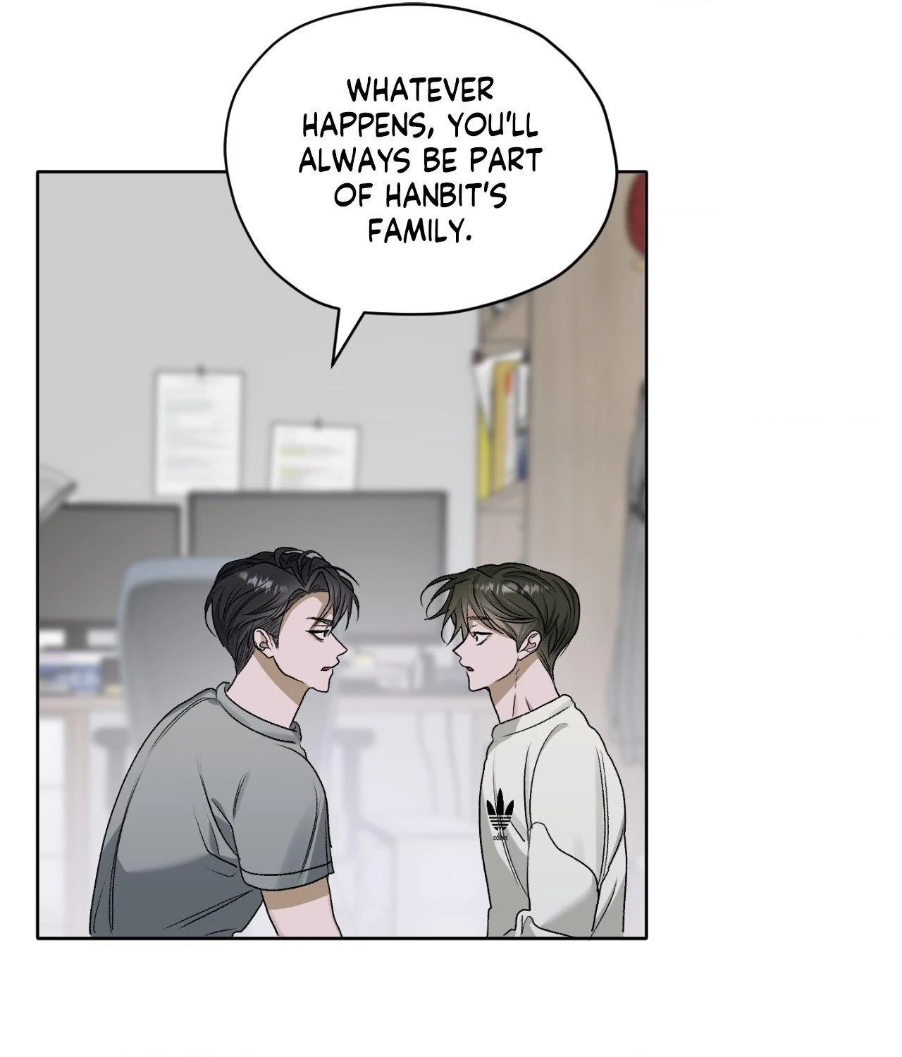 Pond Where Flowers Fall Chapter 47 - Page 12 in English