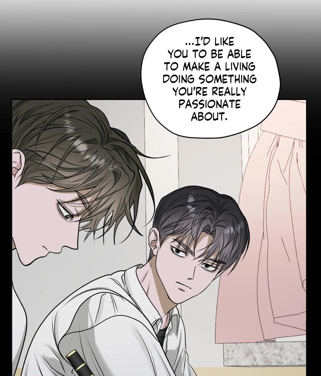 Pond Where Flowers Fall Chapter 47 - Page 19 in English