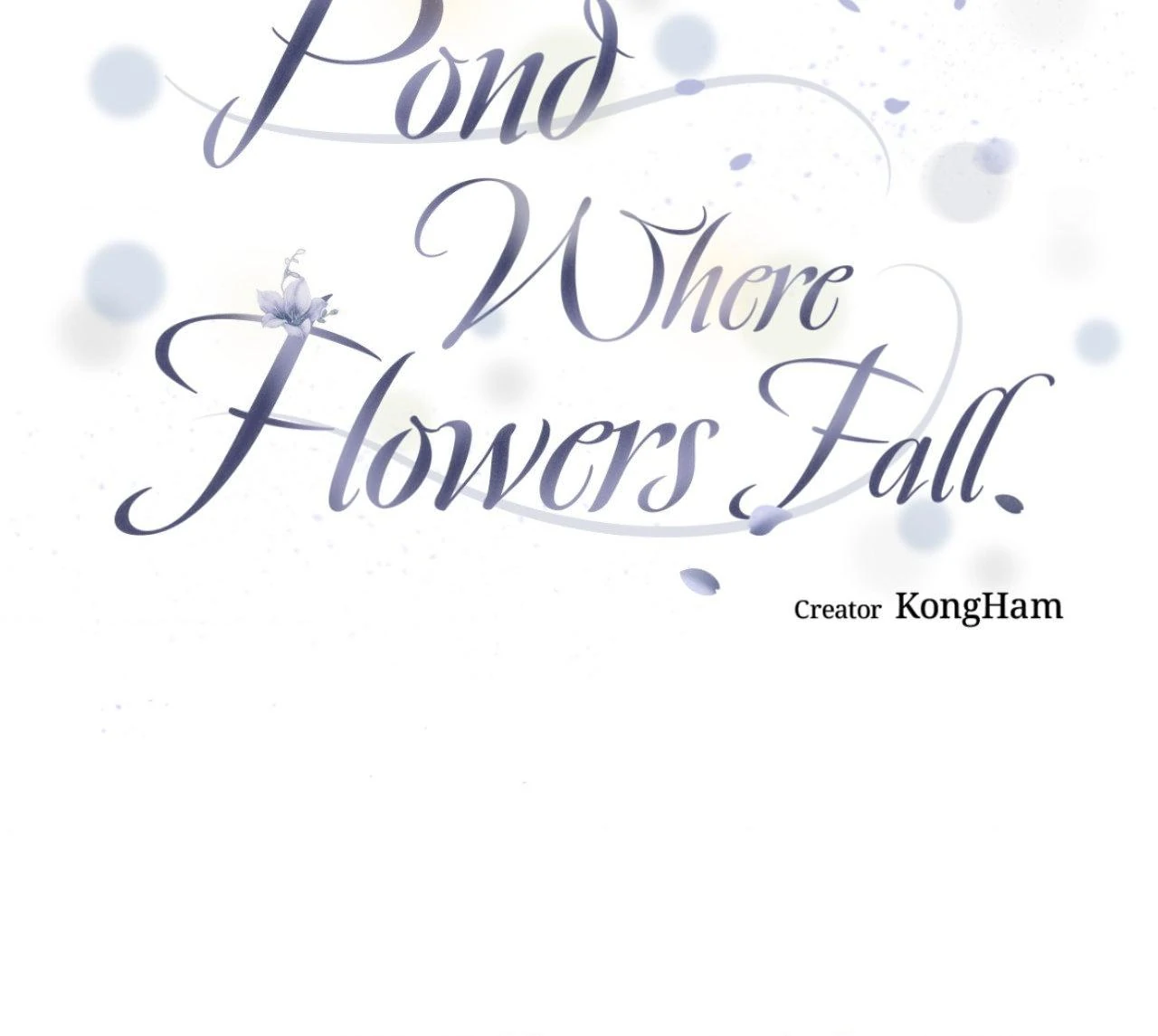 Pond Where Flowers Fall Chapter 47 - Page 36 in English