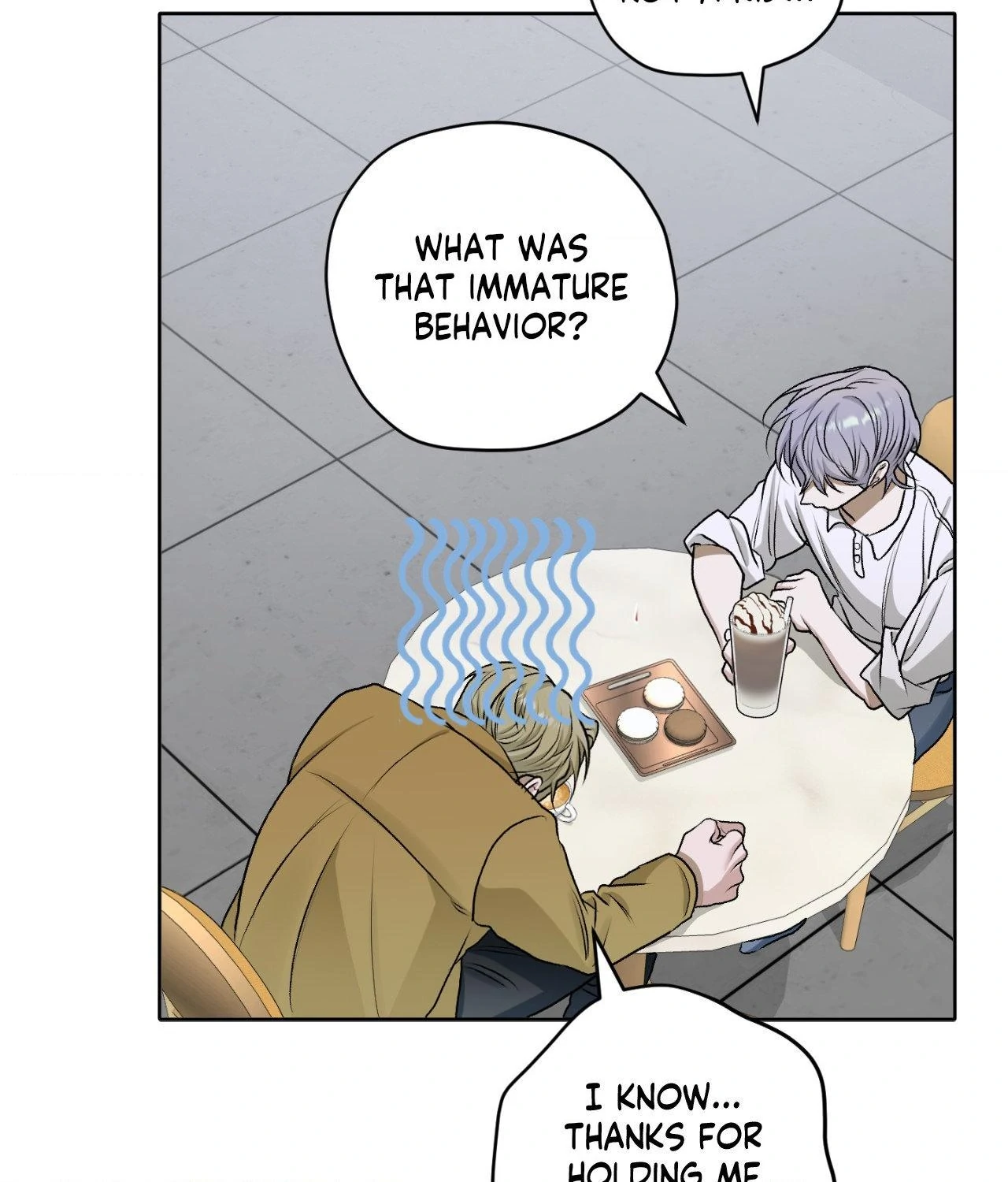 Pond Where Flowers Fall Chapter 47 - Page 41 in English