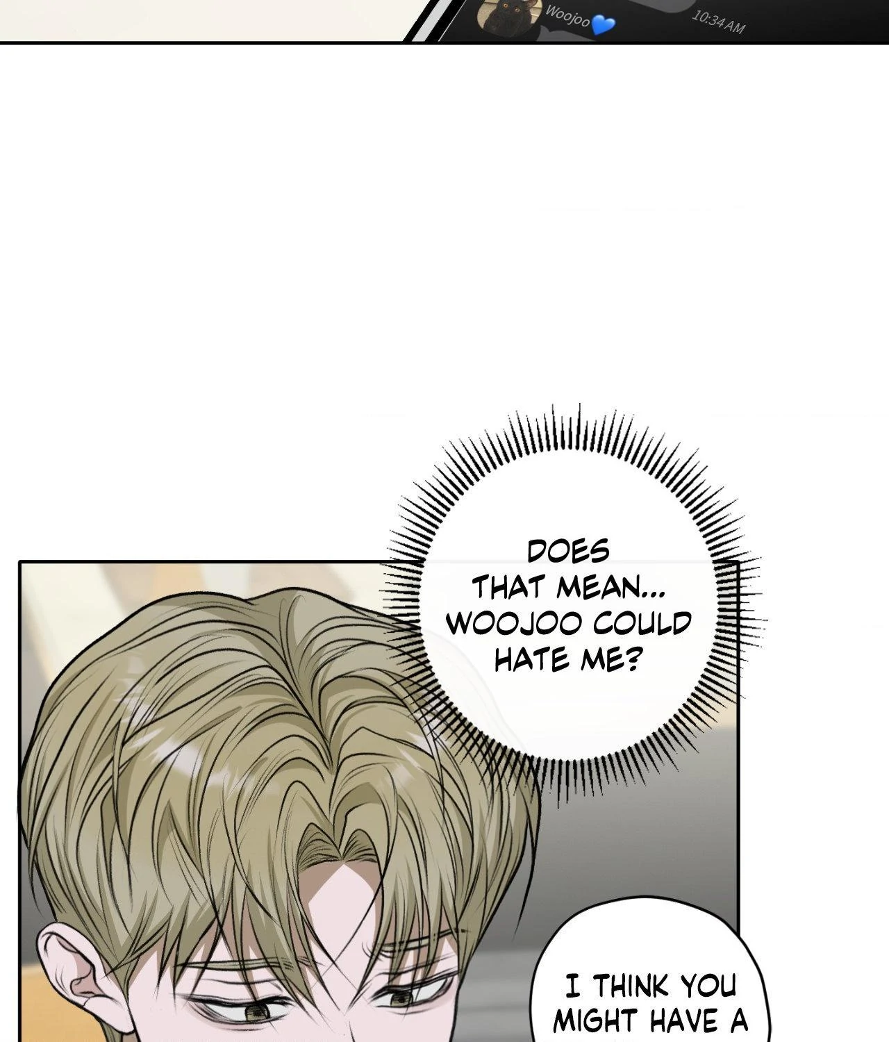Pond Where Flowers Fall Chapter 47 - Page 62 in English
