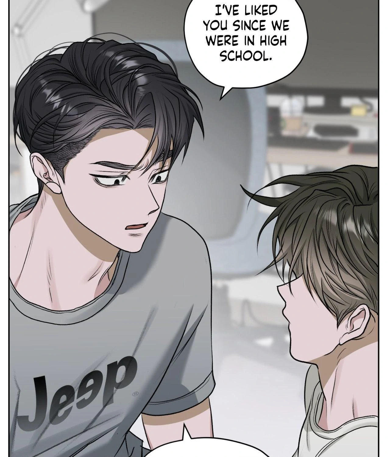 Pond Where Flowers Fall Chapter 47 - Page 9 in English