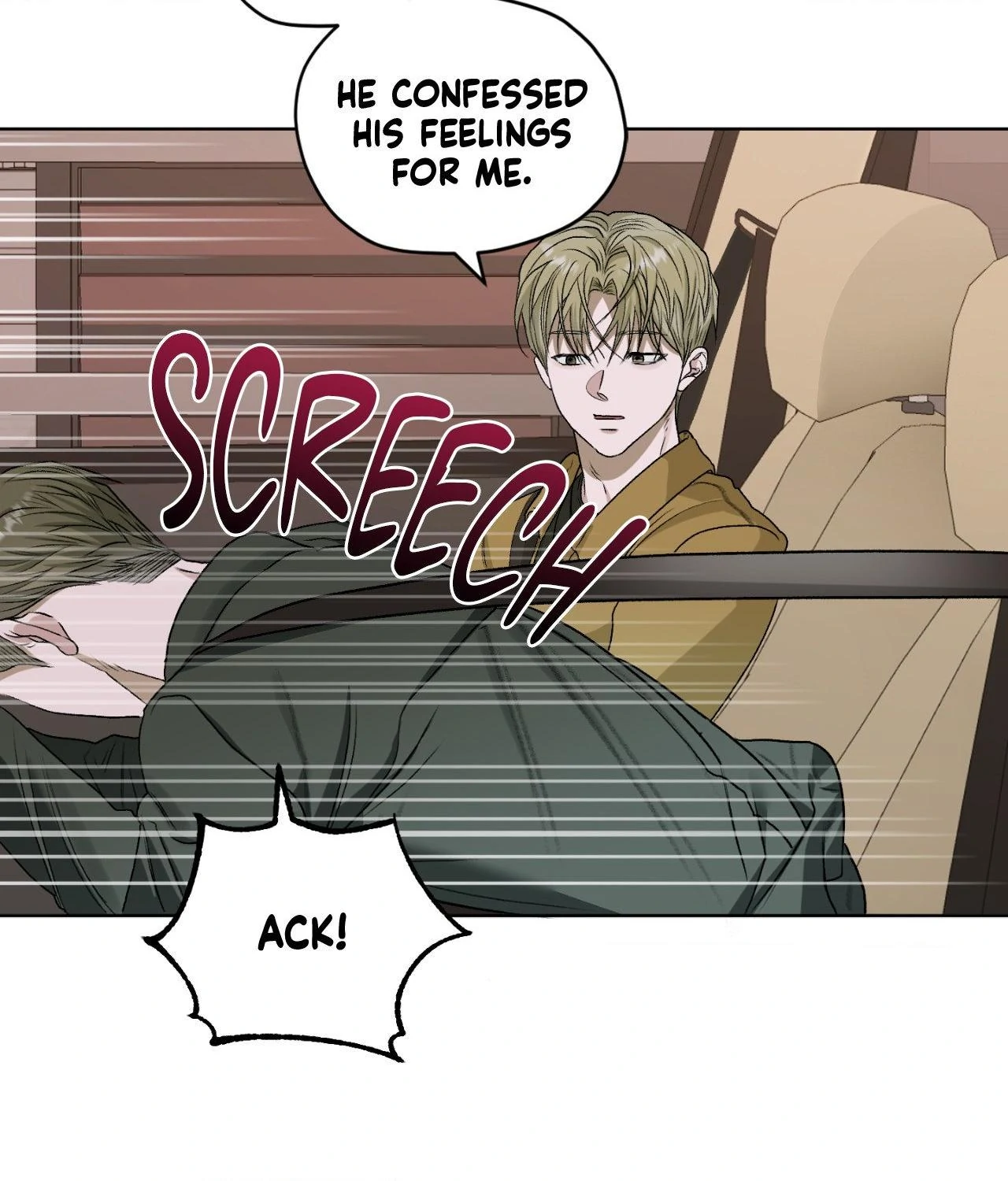 Pond Where Flowers Fall Chapter 48 - Page 16 in English