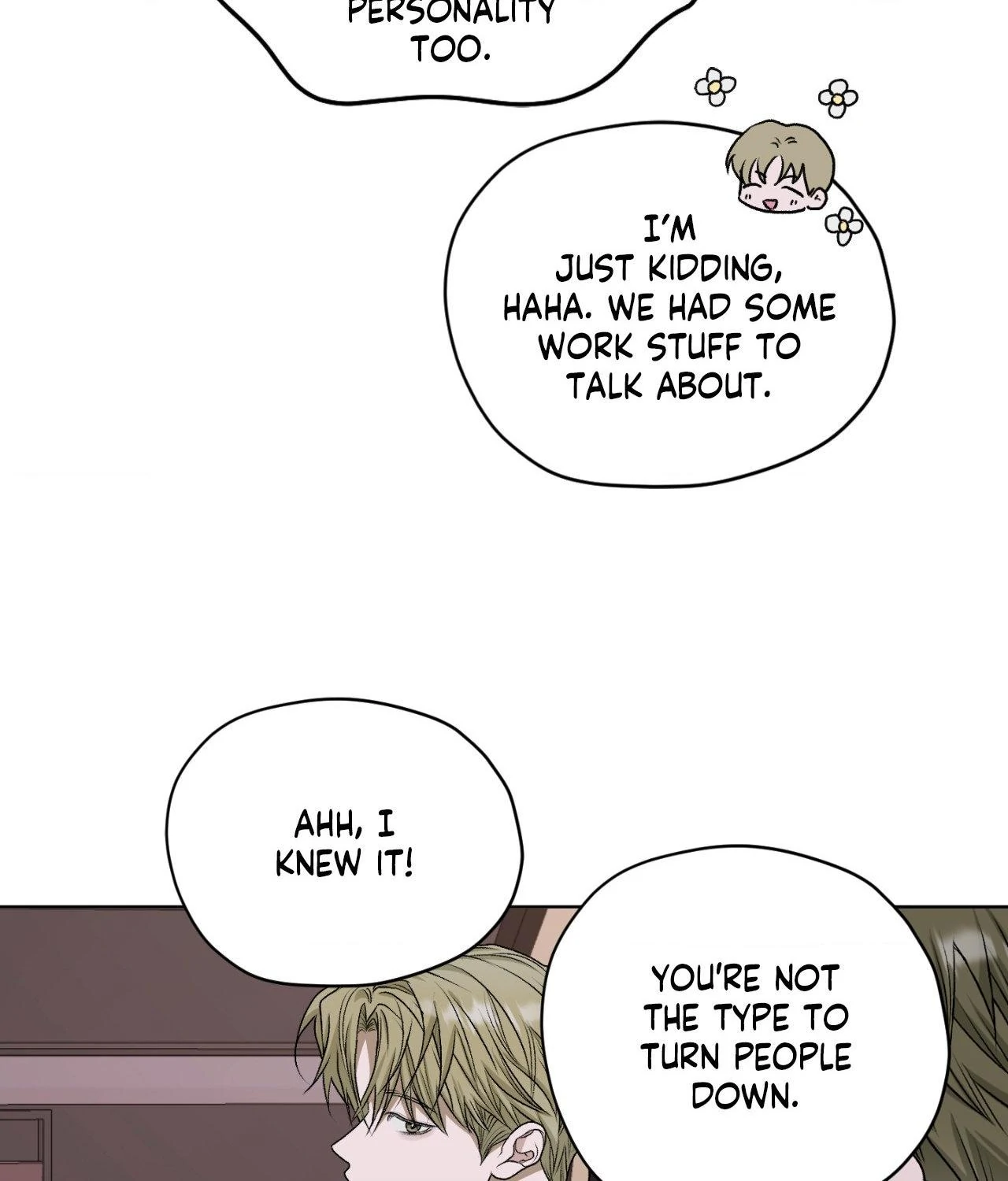 Pond Where Flowers Fall Chapter 48 - Page 21 in English