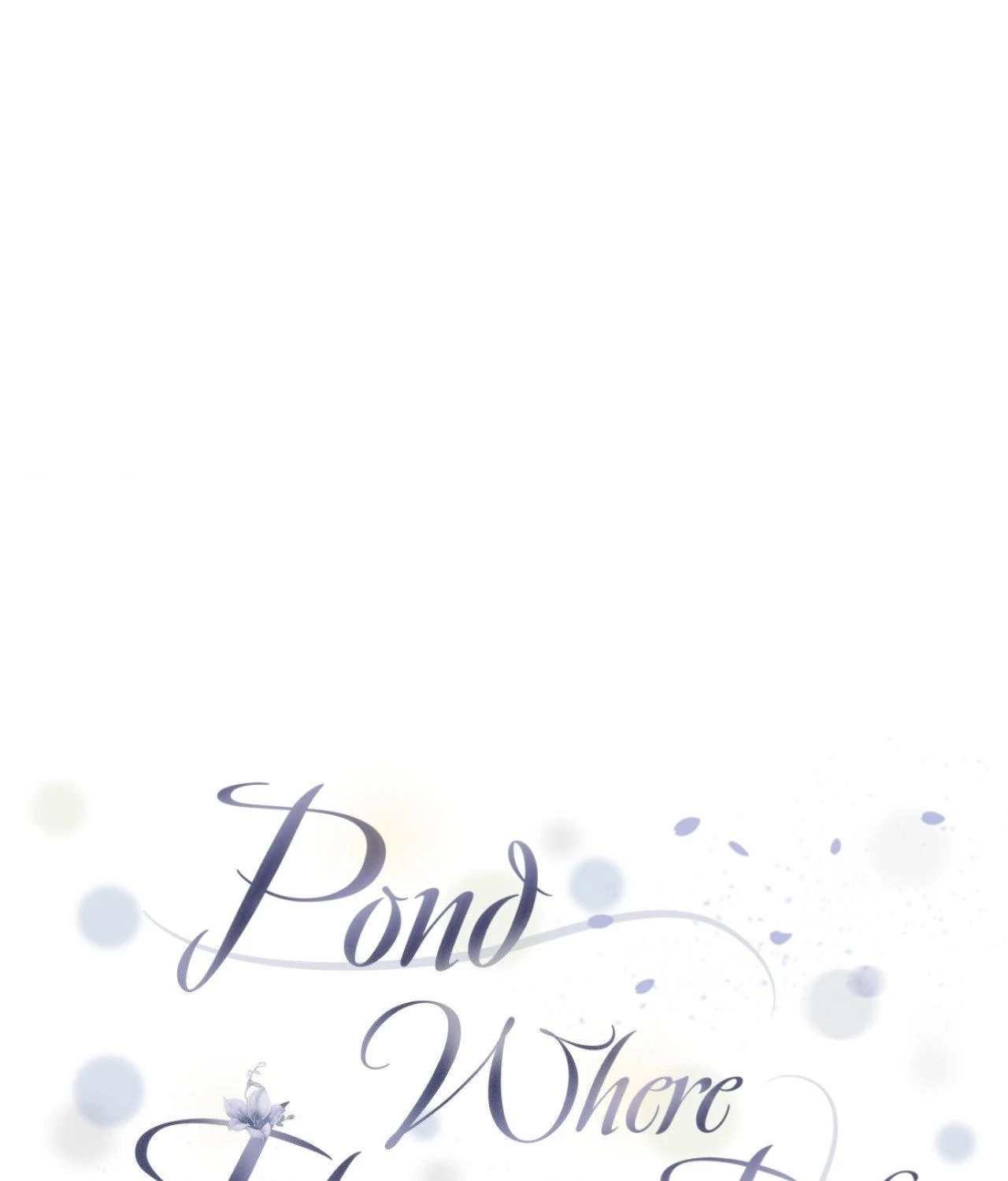Pond Where Flowers Fall Chapter 48 - Page 28 in English