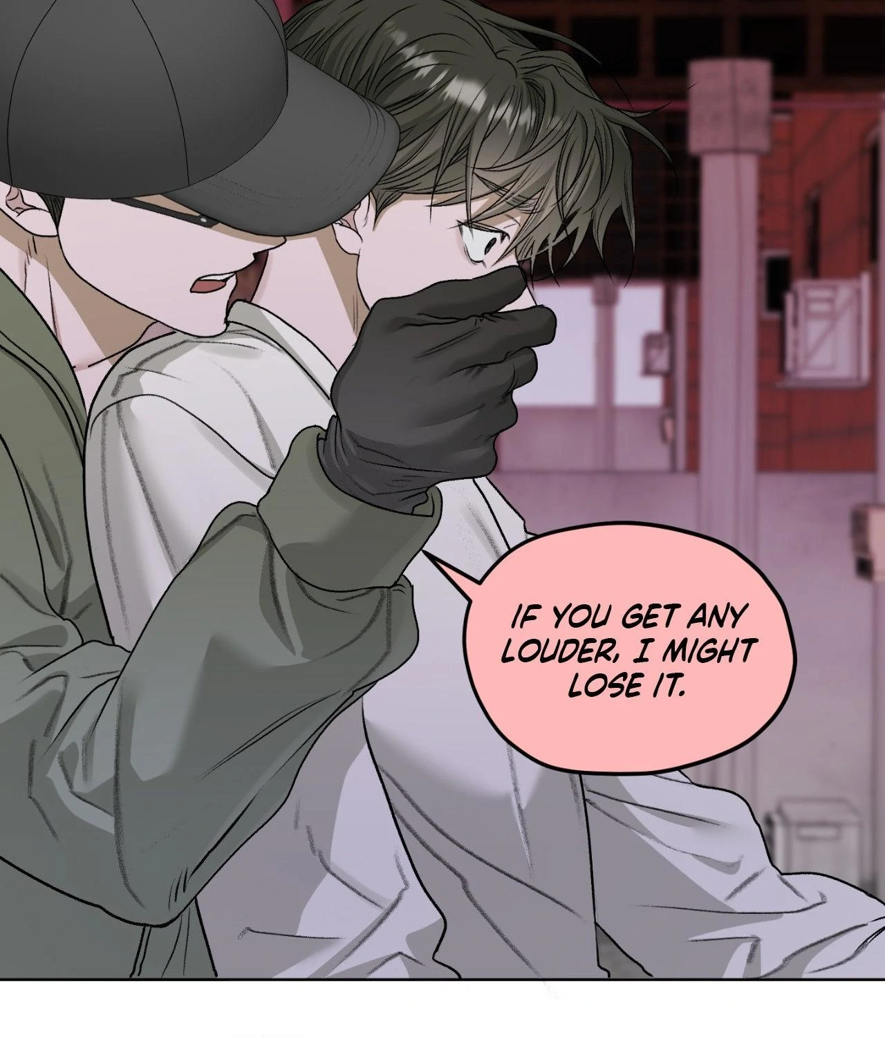 Pond Where Flowers Fall Chapter 48 - Page 31 in English