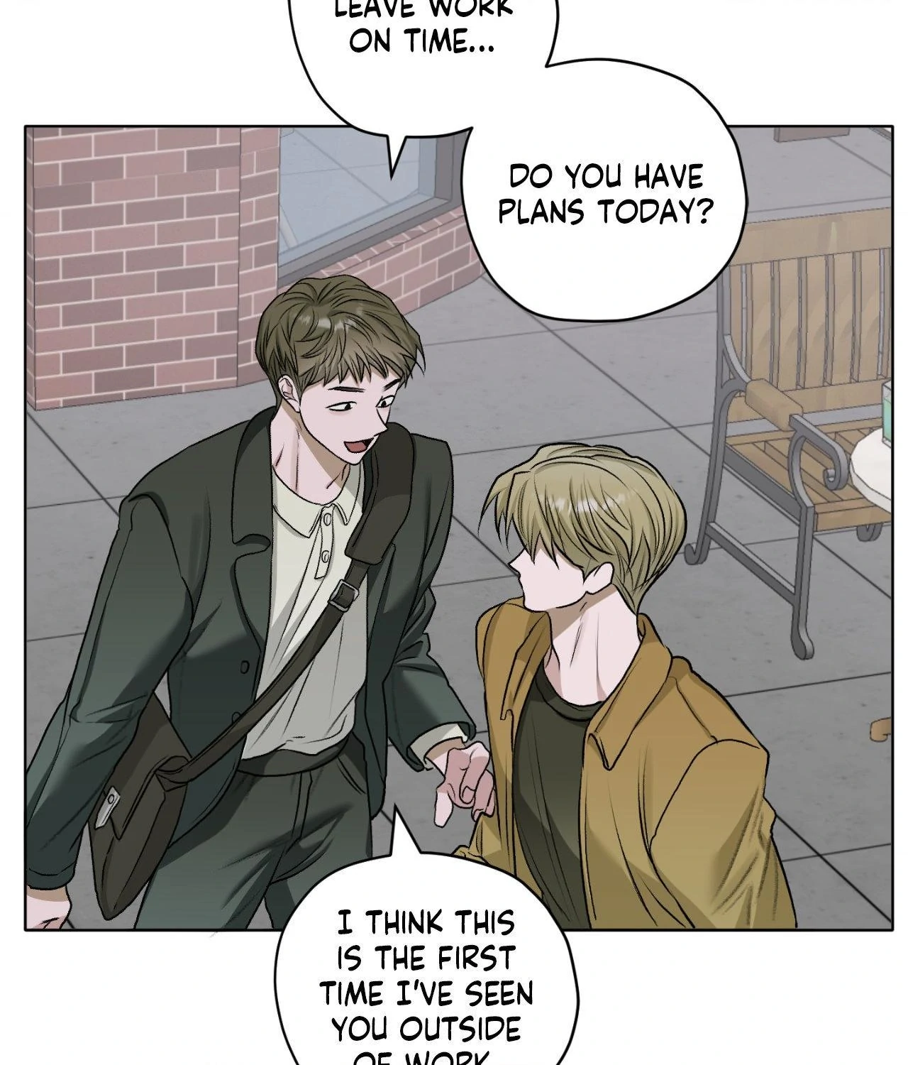 Pond Where Flowers Fall Chapter 48 - Page 5 in English