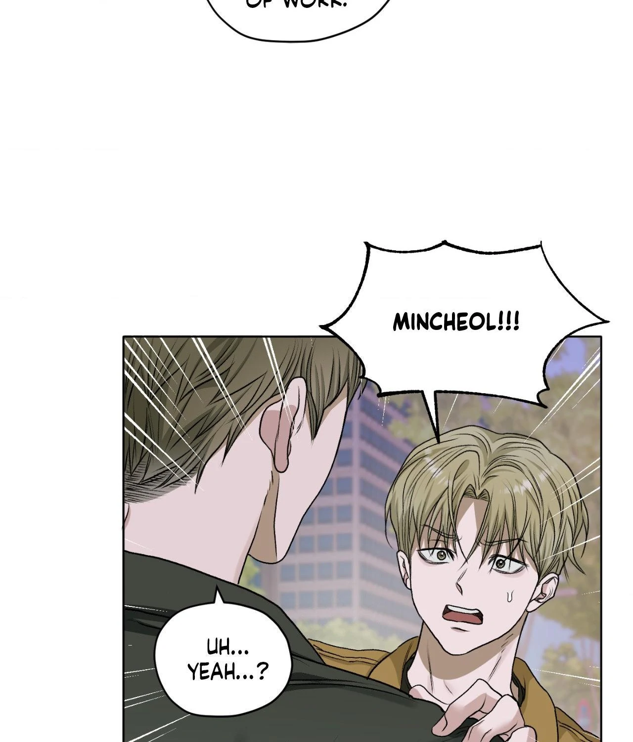 Pond Where Flowers Fall Chapter 48 - Page 6 in English