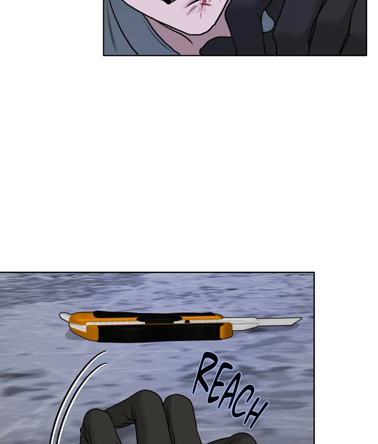 Pond Where Flowers Fall Chapter 49 - Page 36 in English