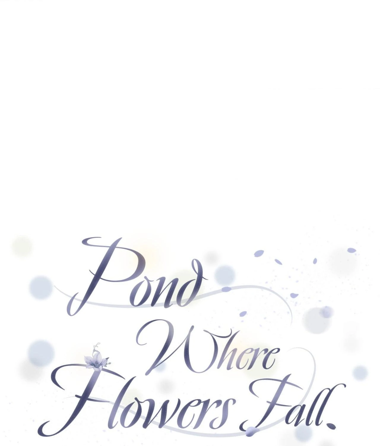 Pond Where Flowers Fall Chapter 49 - Page 56 in English