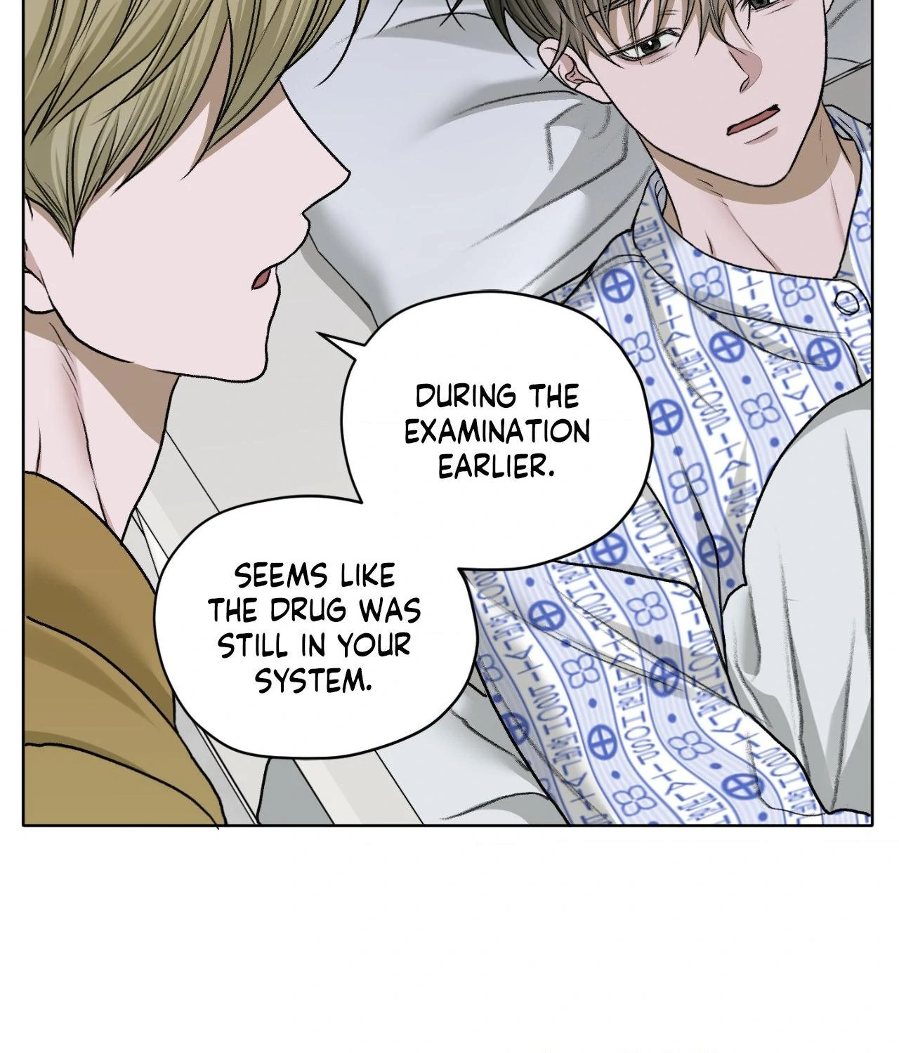 Pond Where Flowers Fall Chapter 49 - Page 64 in English