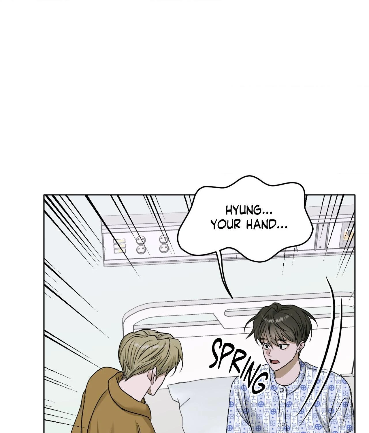 Pond Where Flowers Fall Chapter 49 - Page 66 in English