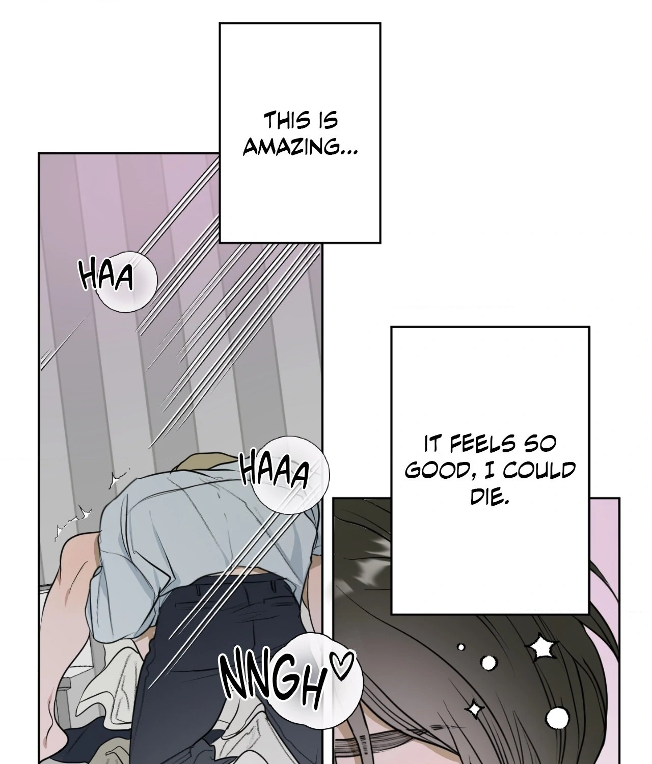 Pond Where Flowers Fall Chapter 5 - Page 37 in English