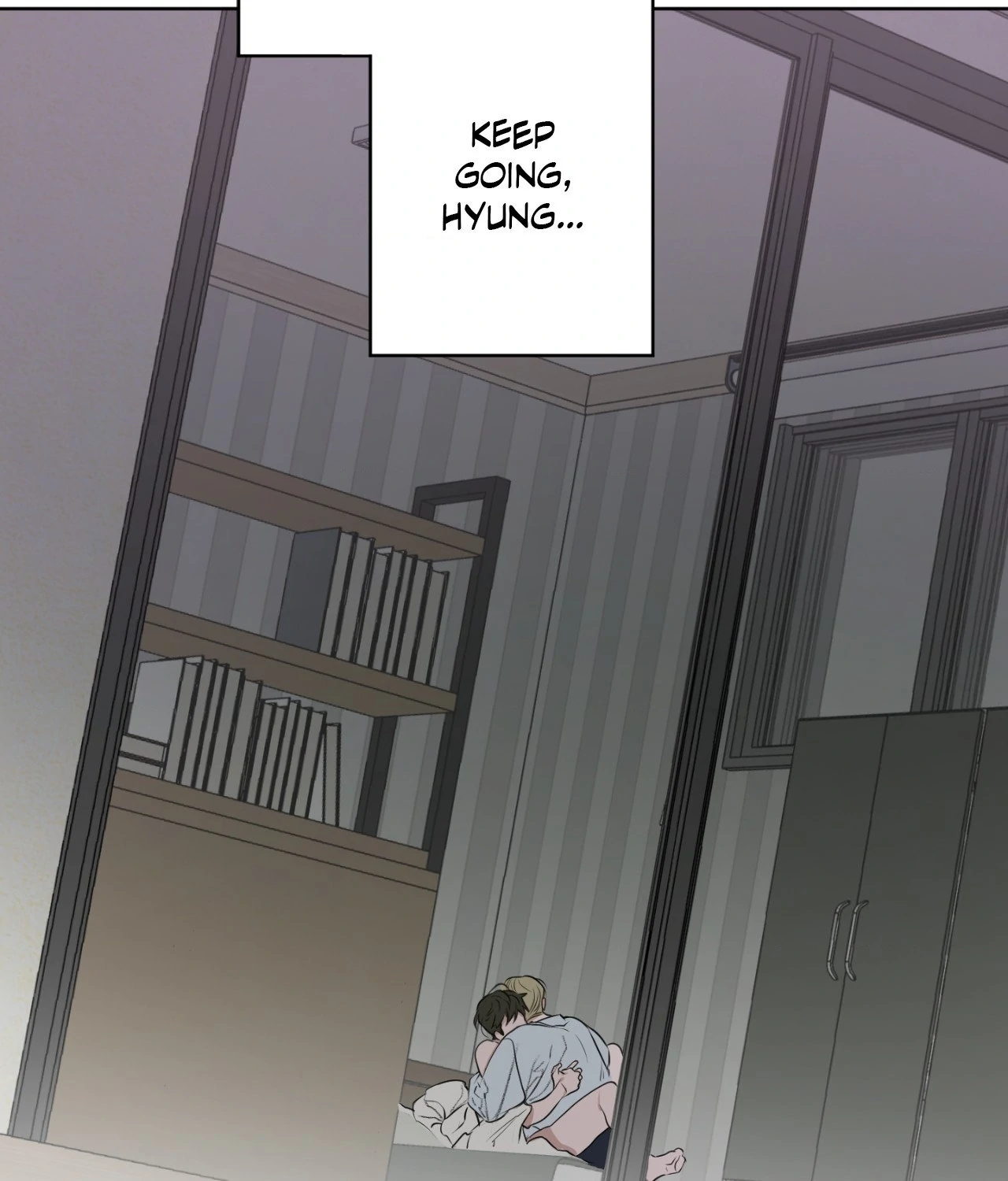 Pond Where Flowers Fall Chapter 5 - Page 39 in English