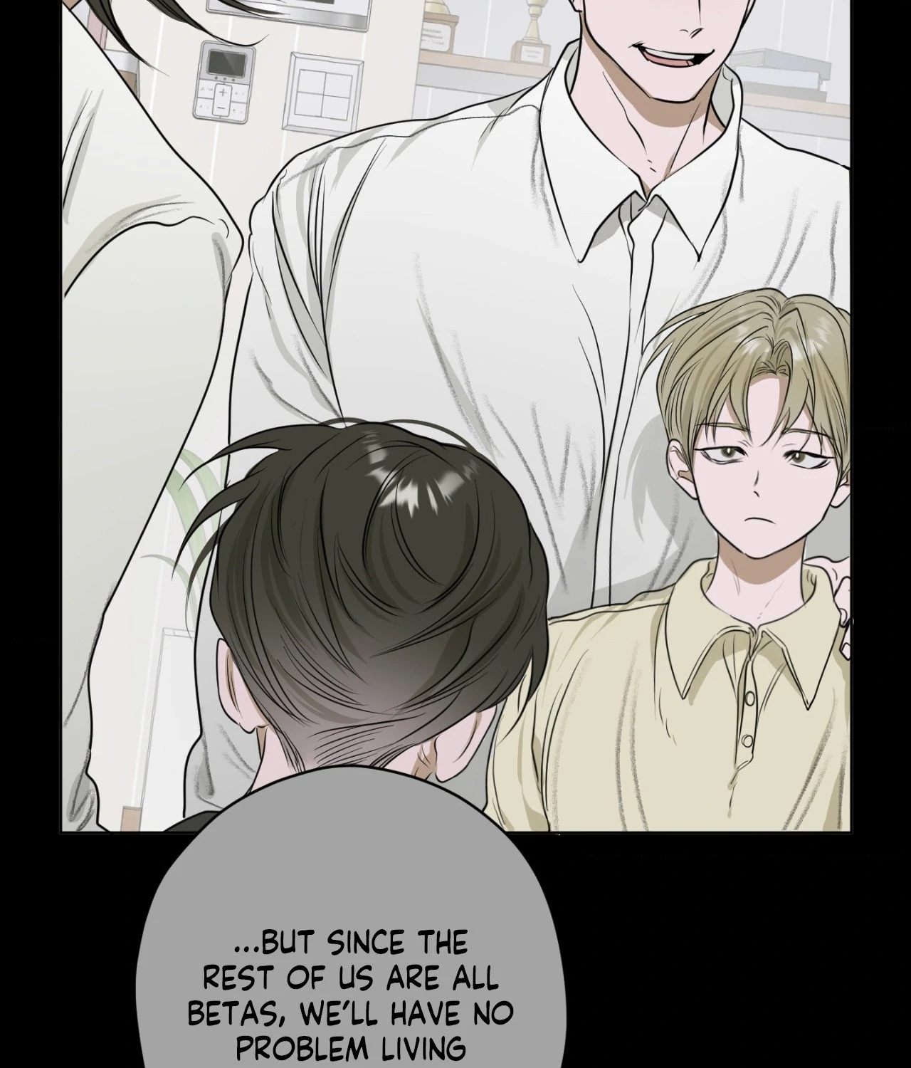 Pond Where Flowers Fall Chapter 5 - Page 65 in English