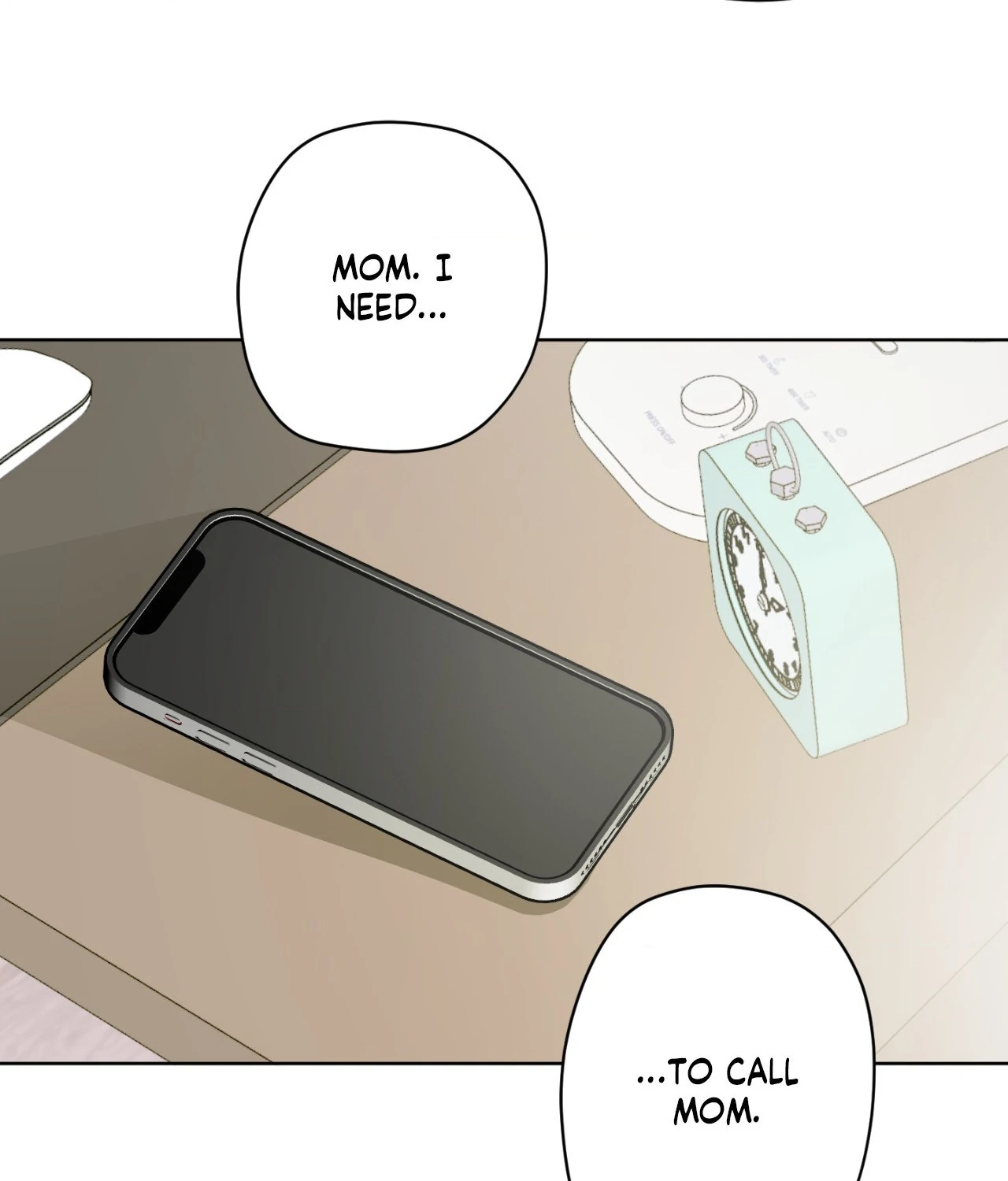 Pond Where Flowers Fall Chapter 5 - Page 91 in English