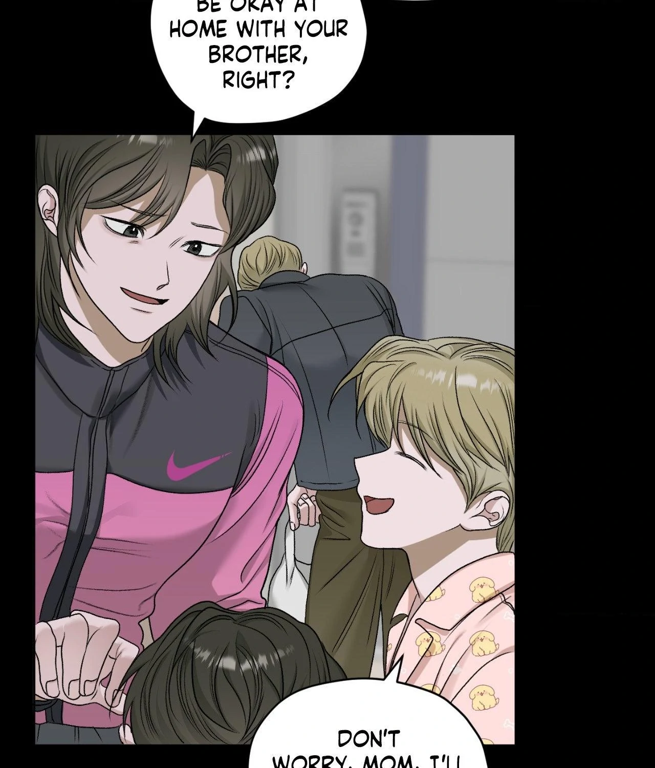Pond Where Flowers Fall Chapter 50 - Page 30 in English