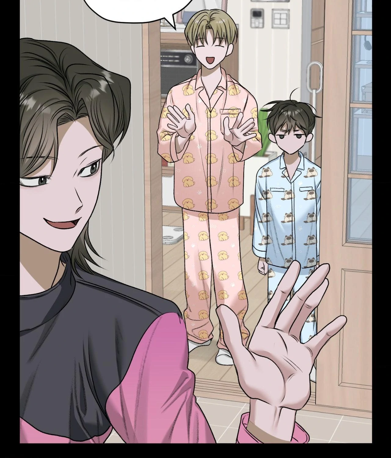 Pond Where Flowers Fall Chapter 50 - Page 35 in English