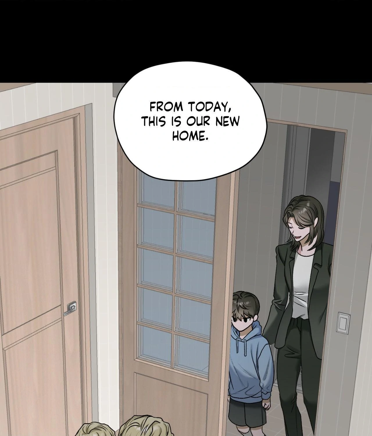 Pond Where Flowers Fall Chapter 50 - Page 4 in English