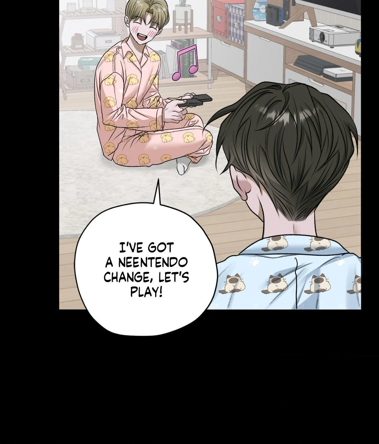 Pond Where Flowers Fall Chapter 50 - Page 41 in English