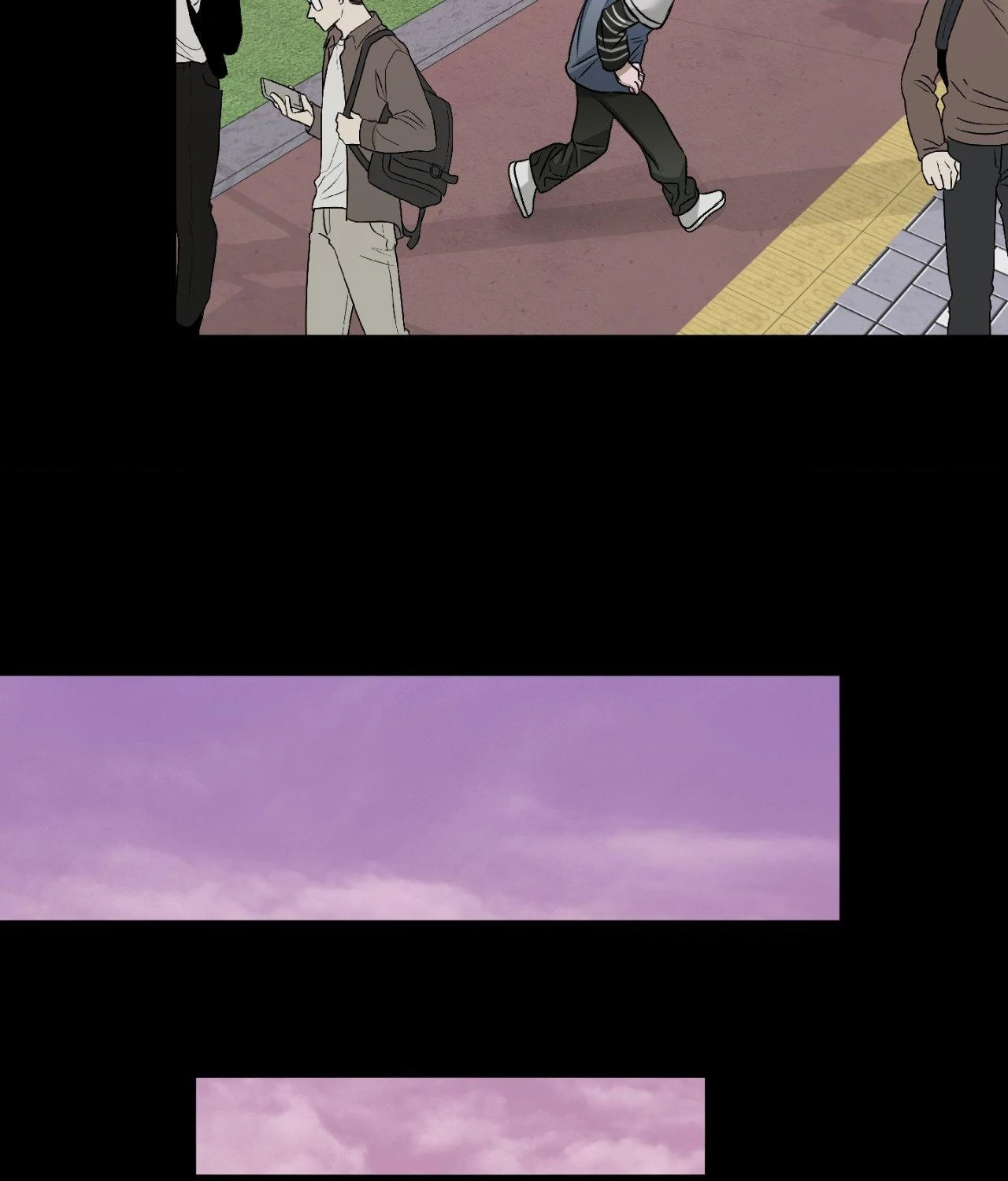 Pond Where Flowers Fall Chapter 50 - Page 71 in English