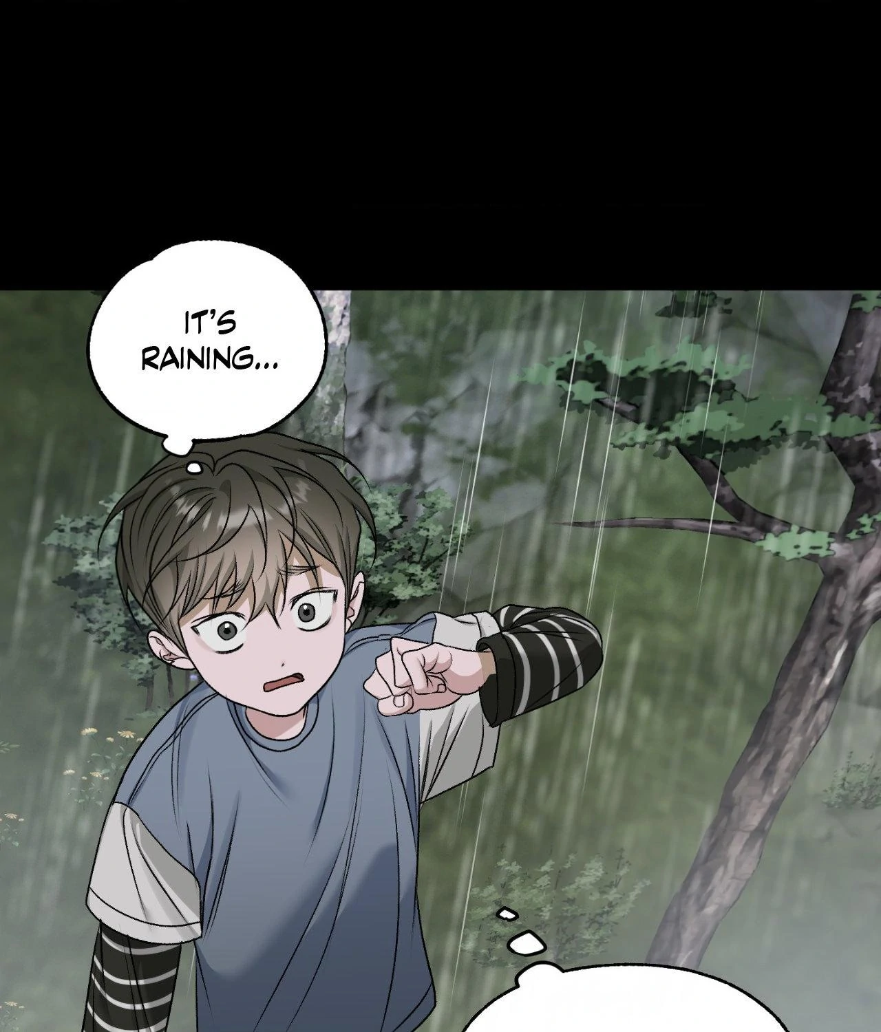 Pond Where Flowers Fall Chapter 50 - Page 94 in English