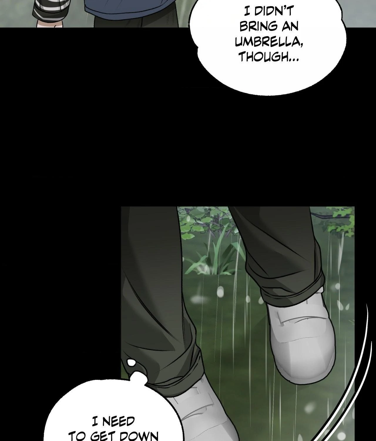 Pond Where Flowers Fall Chapter 50 - Page 95 in English