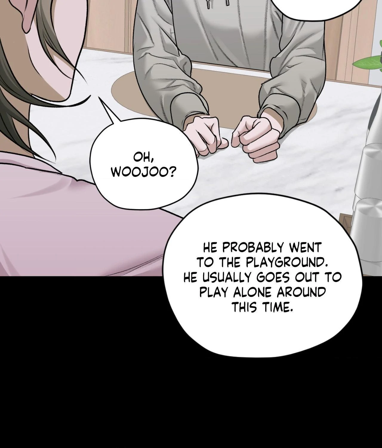 Pond Where Flowers Fall Chapter 51 - Page 15 in English
