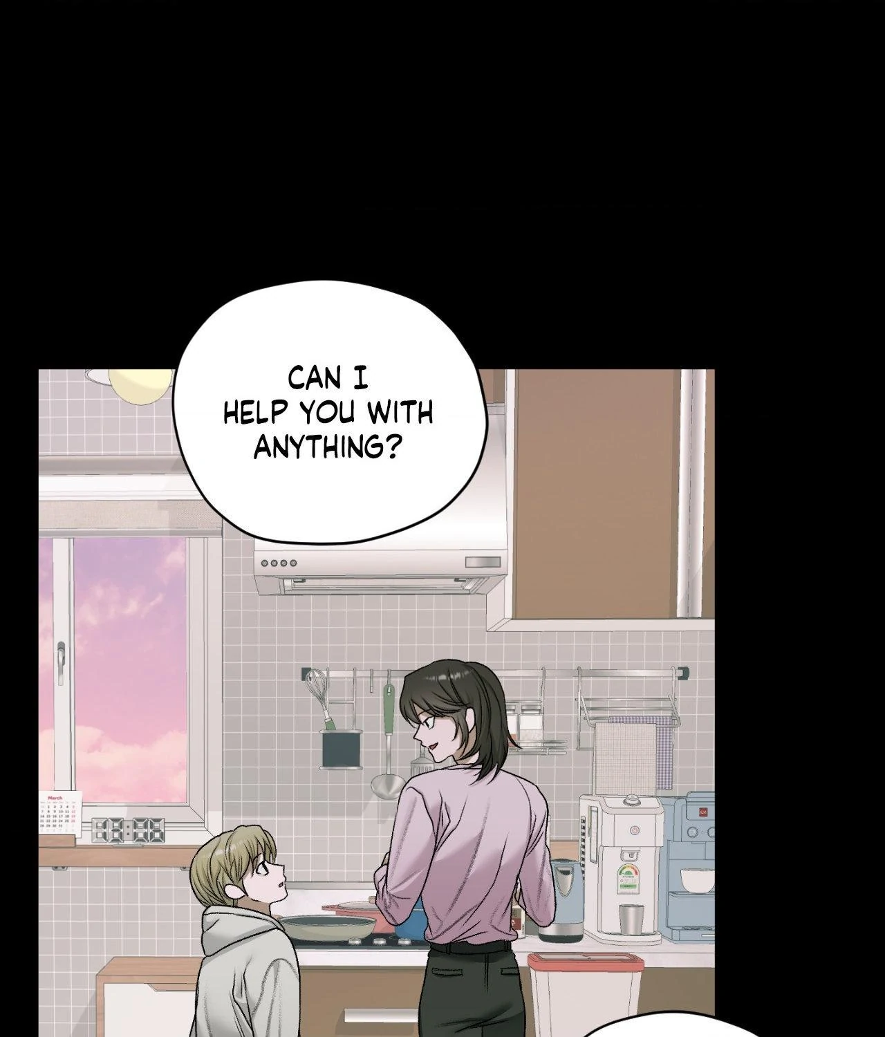 Pond Where Flowers Fall Chapter 51 - Page 21 in English