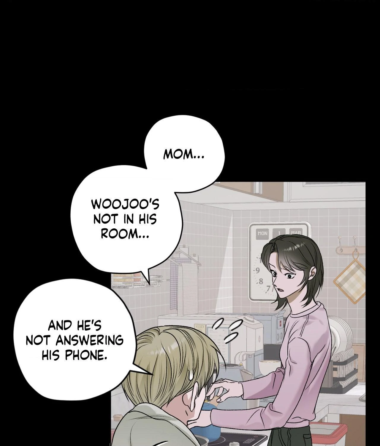 Pond Where Flowers Fall Chapter 51 - Page 27 in English